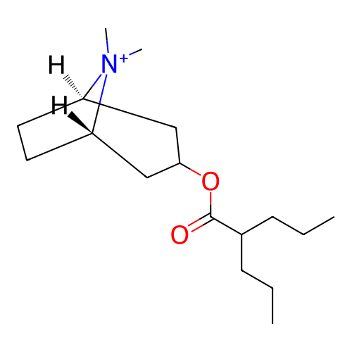 Chemical structure of BindingDB Monomer ID 39338