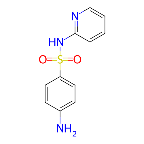 Chemical structure of BindingDB Monomer ID 39340