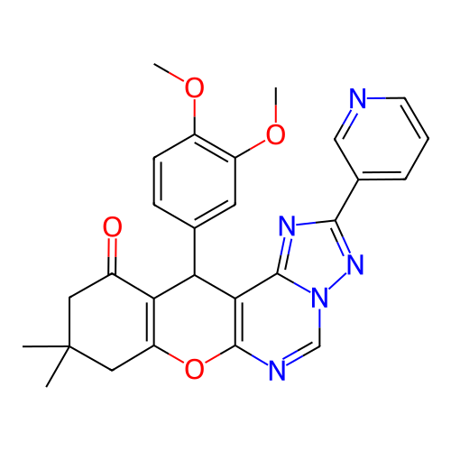 Chemical structure of BindingDB Monomer ID 39375