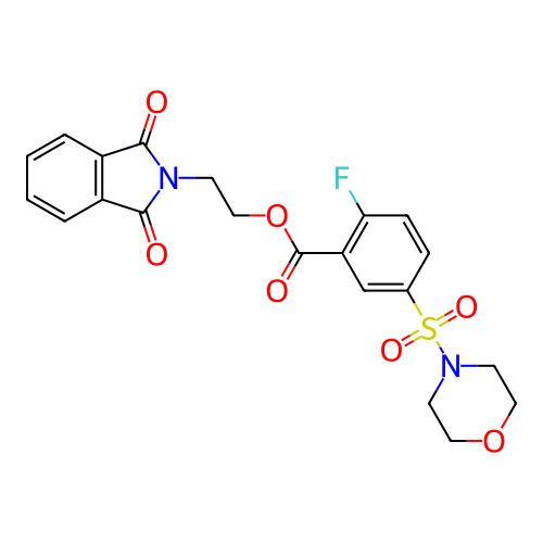 Chemical structure of BindingDB Monomer ID 39378