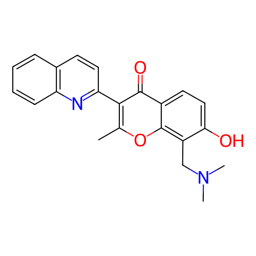 Chemical structure of BindingDB Monomer ID 39382