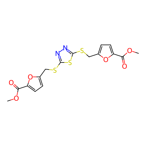 Chemical structure of BindingDB Monomer ID 39383