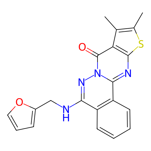 Chemical structure of BindingDB Monomer ID 39386