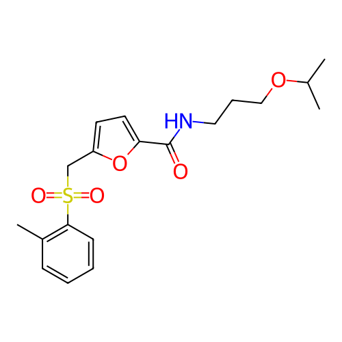 Chemical structure of BindingDB Monomer ID 39399