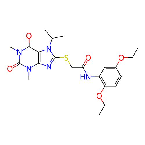 Chemical structure of BindingDB Monomer ID 39422