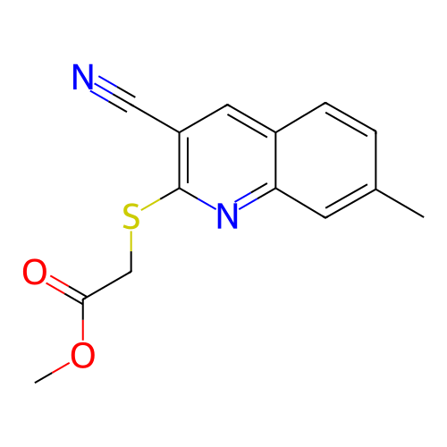 Chemical structure of BindingDB Monomer ID 39430