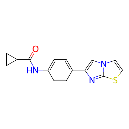 Chemical structure of BindingDB Monomer ID 39462