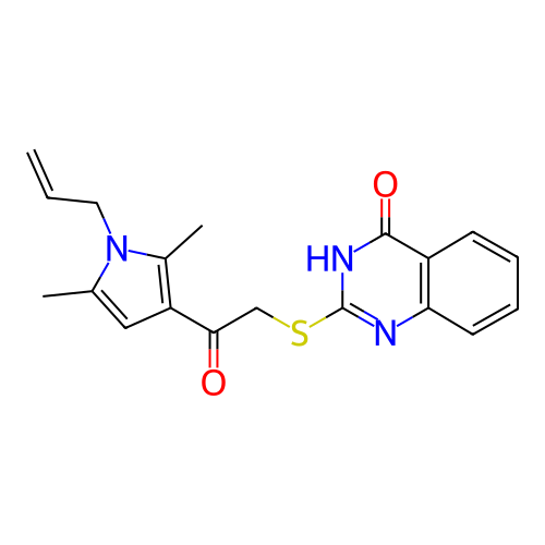 Chemical structure of BindingDB Monomer ID 39466