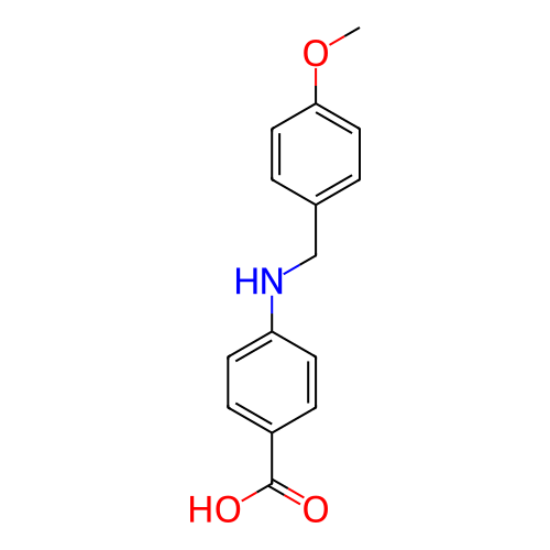 Chemical structure of BindingDB Monomer ID 39471