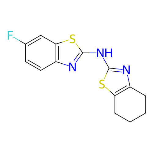 Chemical structure of BindingDB Monomer ID 39474