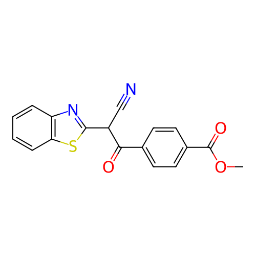 Chemical structure of BindingDB Monomer ID 39479