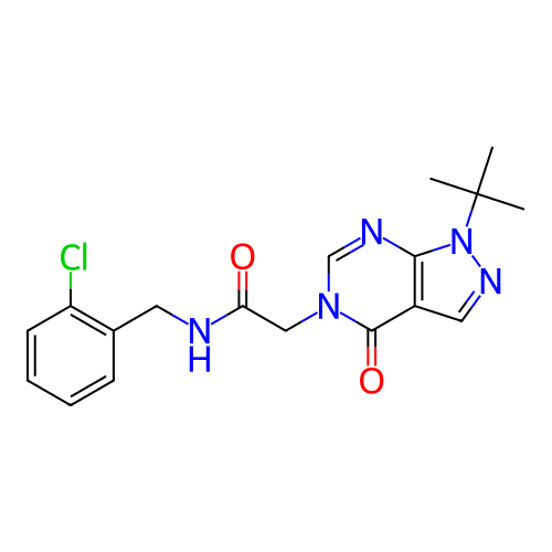 Chemical structure of BindingDB Monomer ID 39480