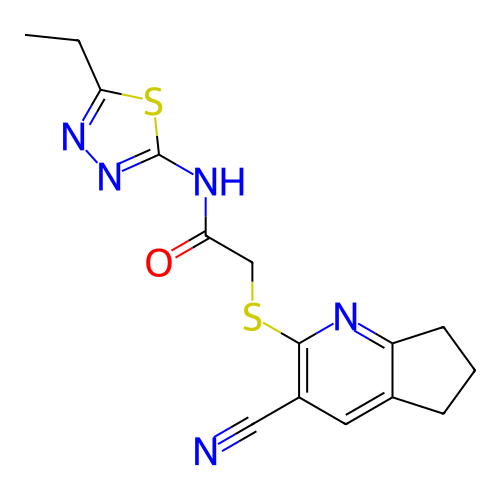 Chemical structure of BindingDB Monomer ID 39487