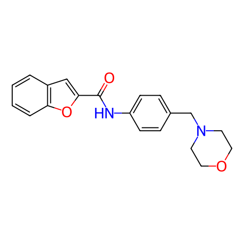 Chemical structure of BindingDB Monomer ID 39495