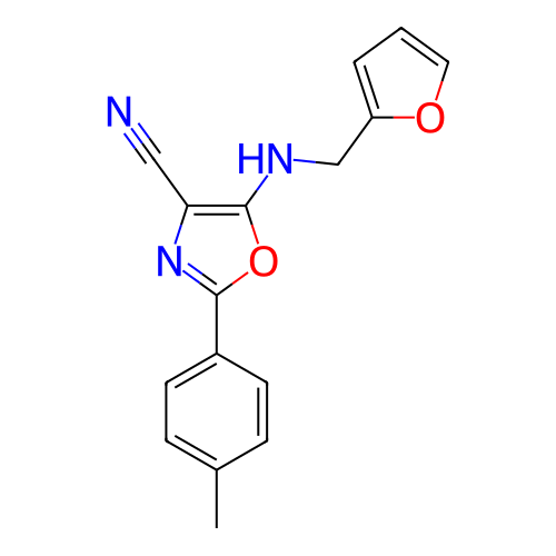 Chemical structure of BindingDB Monomer ID 39528