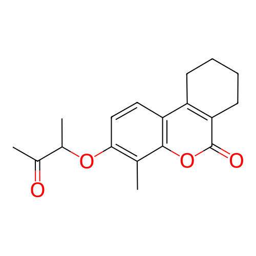 Chemical structure of BindingDB Monomer ID 39530
