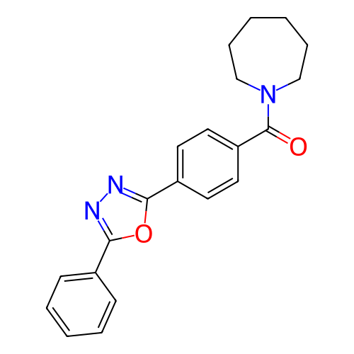 Chemical structure of BindingDB Monomer ID 39534