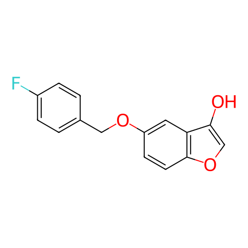 Chemical structure of BindingDB Monomer ID 39540