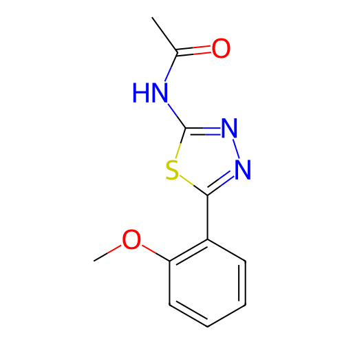 Chemical structure of BindingDB Monomer ID 39542