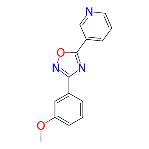 Chemical structure of BindingDB Monomer ID 39545