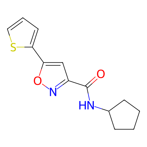 Chemical structure of BindingDB Monomer ID 39552