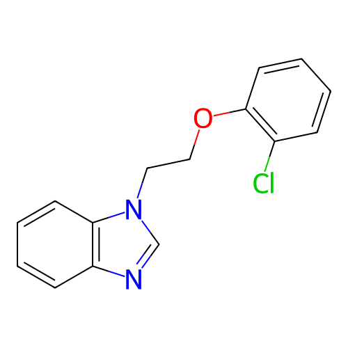 Chemical structure of BindingDB Monomer ID 39555