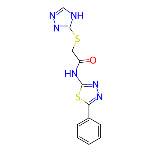 Chemical structure of BindingDB Monomer ID 39562