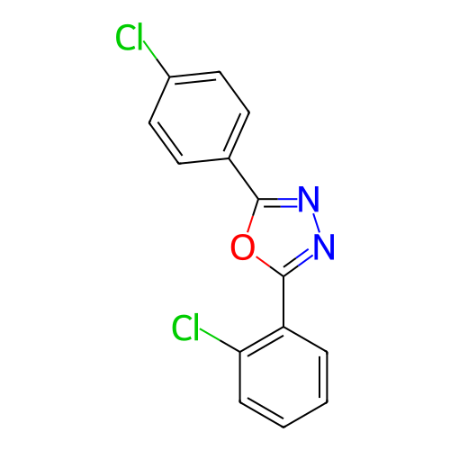Chemical structure of BindingDB Monomer ID 39565