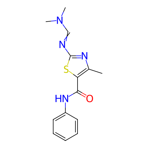 Chemical structure of BindingDB Monomer ID 39568