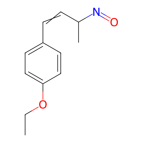 Chemical structure of BindingDB Monomer ID 39571