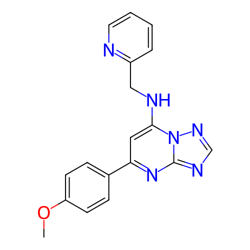 Chemical structure of BindingDB Monomer ID 39585