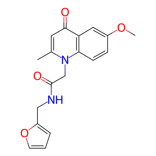 Chemical structure of BindingDB Monomer ID 39592