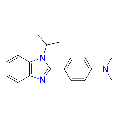 Chemical structure of BindingDB Monomer ID 39595