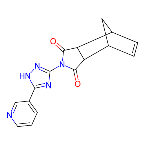 Chemical structure of BindingDB Monomer ID 39629