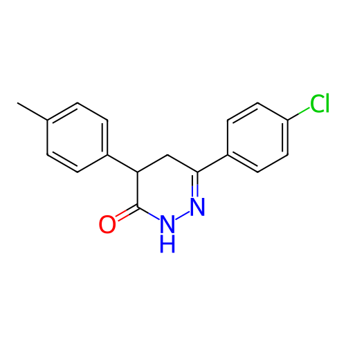 Chemical structure of BindingDB Monomer ID 39647