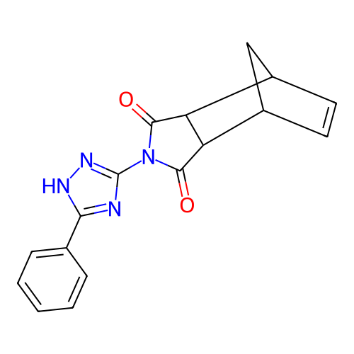 Chemical structure of BindingDB Monomer ID 39650