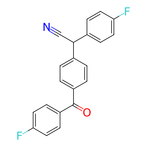 Chemical structure of BindingDB Monomer ID 39653