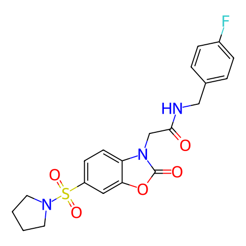 Chemical structure of BindingDB Monomer ID 39657