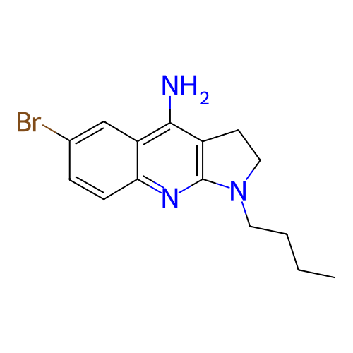 Chemical structure of BindingDB Monomer ID 39664