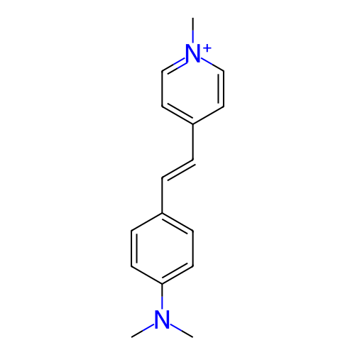Chemical structure of BindingDB Monomer ID 39691
