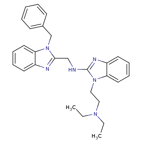 Chemical structure of BindingDB Monomer ID 39693