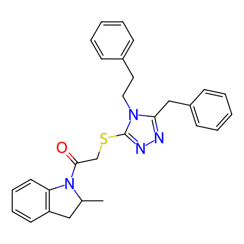 Chemical structure of BindingDB Monomer ID 39738
