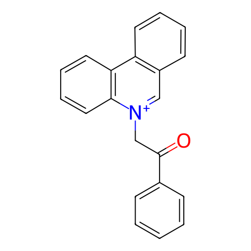 Chemical structure of BindingDB Monomer ID 39745
