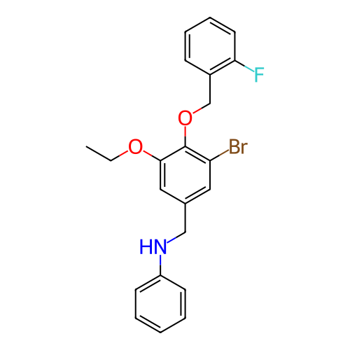 Chemical structure of BindingDB Monomer ID 39755