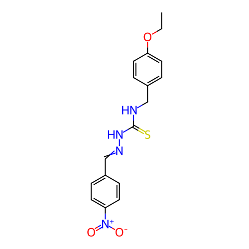 Chemical structure of BindingDB Monomer ID 39762