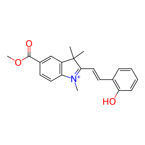 Chemical structure of BindingDB Monomer ID 39763
