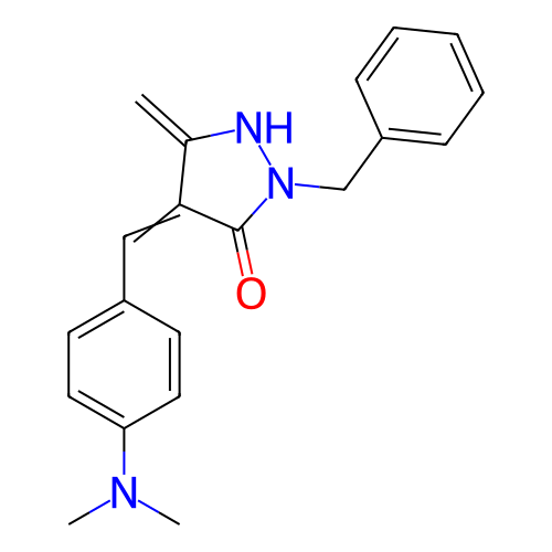 Chemical structure of BindingDB Monomer ID 39767