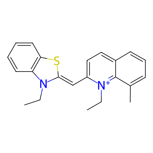 Chemical structure of BindingDB Monomer ID 39773