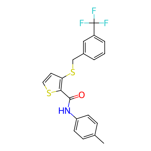 Chemical structure of BindingDB Monomer ID 39778