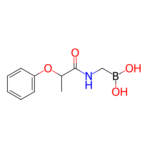Chemical structure of BindingDB Monomer ID 39811
